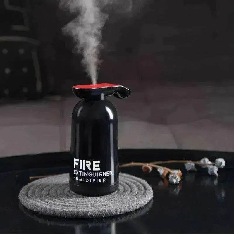 Fire extinguishing humidifier vehicle humidifier - EX-STOCK Canada