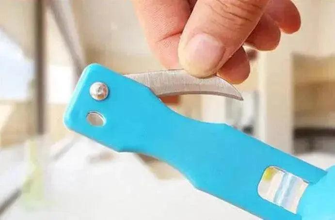 Râpe à écailles de poisson et éplucheur d'écailles EX-STOCK Canada