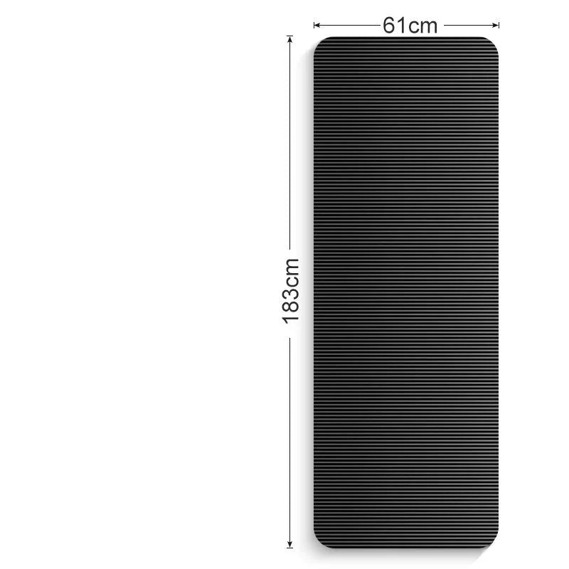 Fitness yoga mat EX-STOCK Canada