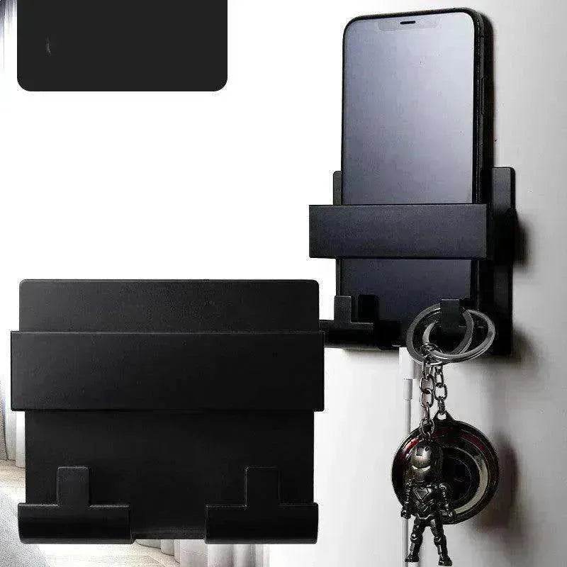 Five hole Socket Champagne Lazy Mobile Charging Bracket - EX-STOCK Canada