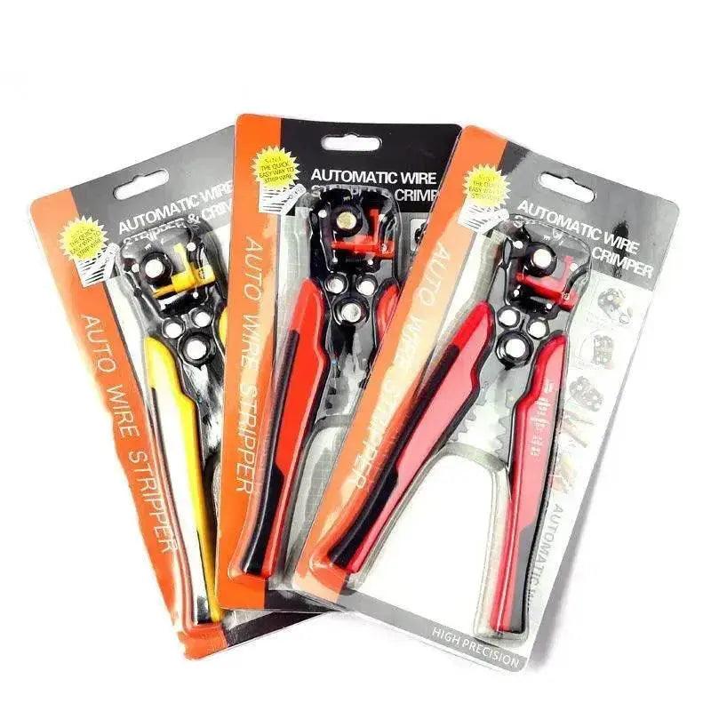 Five-in-One Multifunctional Crimping Tool - EX-STOCK Canada