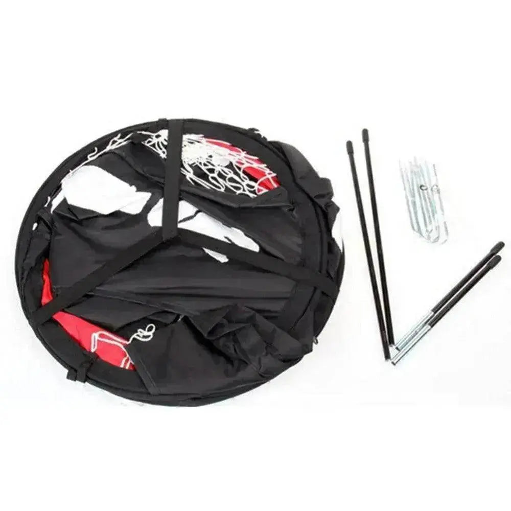 Foldable portable football net - EX-STOCK Canada
