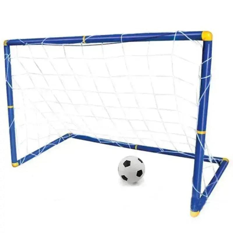 But de football mini pliable avec filet EX-STOCK Canada