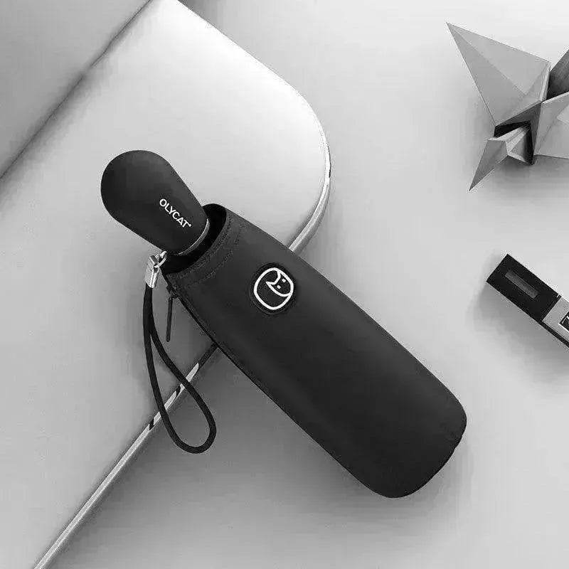 Folding baseball sun umbrella - EX-STOCK Canada