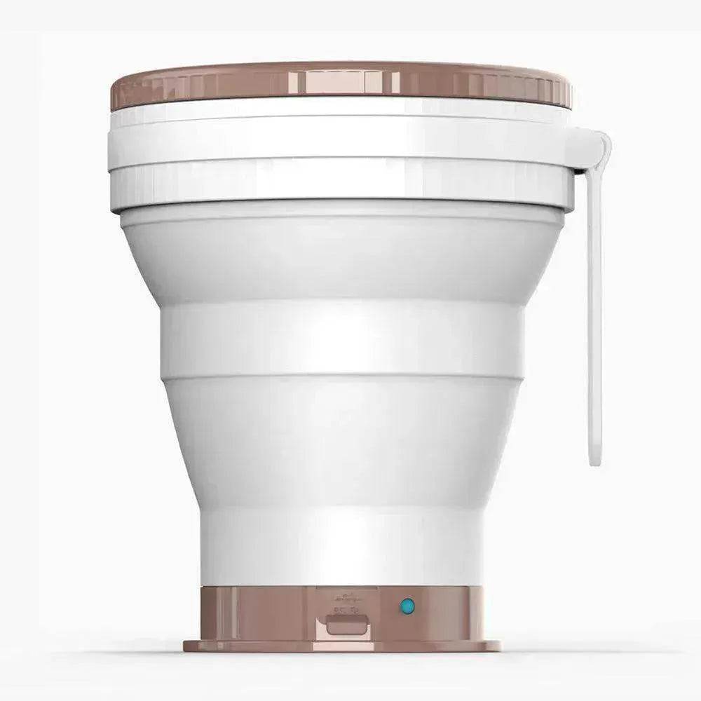 Folding coffee mug - EX-STOCK Canada