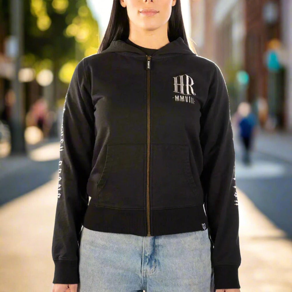 Sudadera con cremallera estilo vintage FolieEX-STOCK Canada