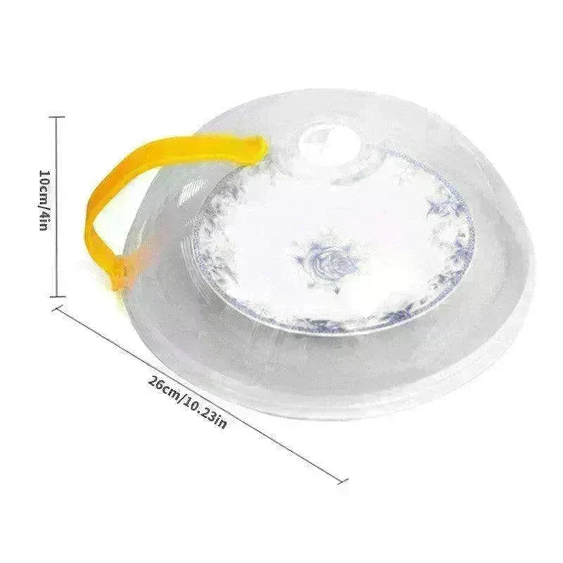 Food Grade Plastic Fresh keeping Cover & Microwave Oven Oil proof Cover - EX-STOCK Canada