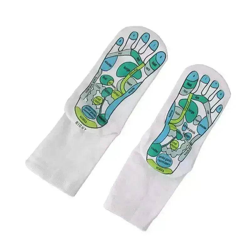 Foot Meridian Pedicure Health Socks - EX-STOCK Canada