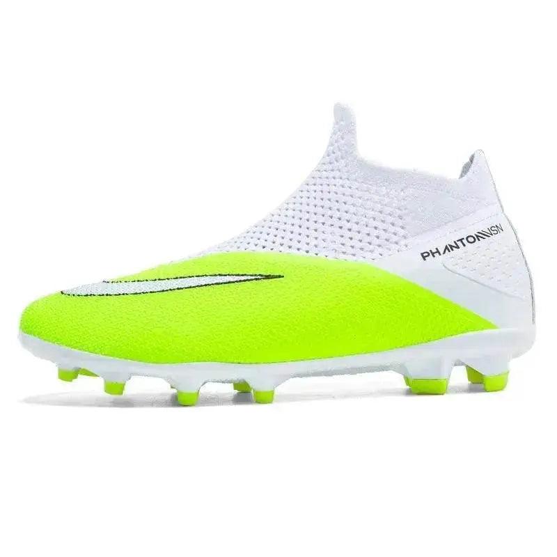 Football Shoes New High - Top Flying Socks Shoes - EX-STOCK Canada