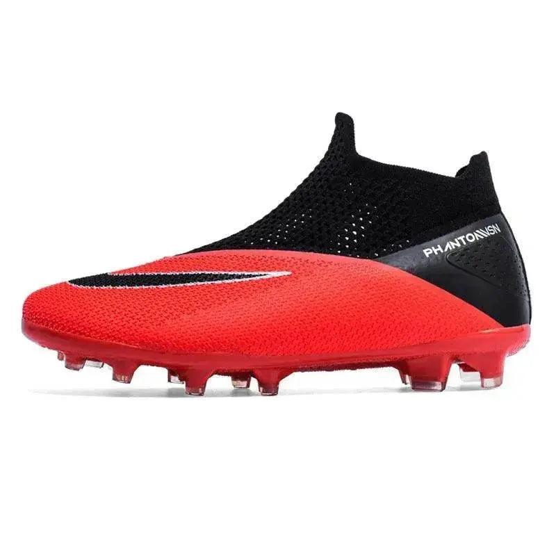 Football Shoes New High - Top Flying Socks Shoes - EX-STOCK Canada