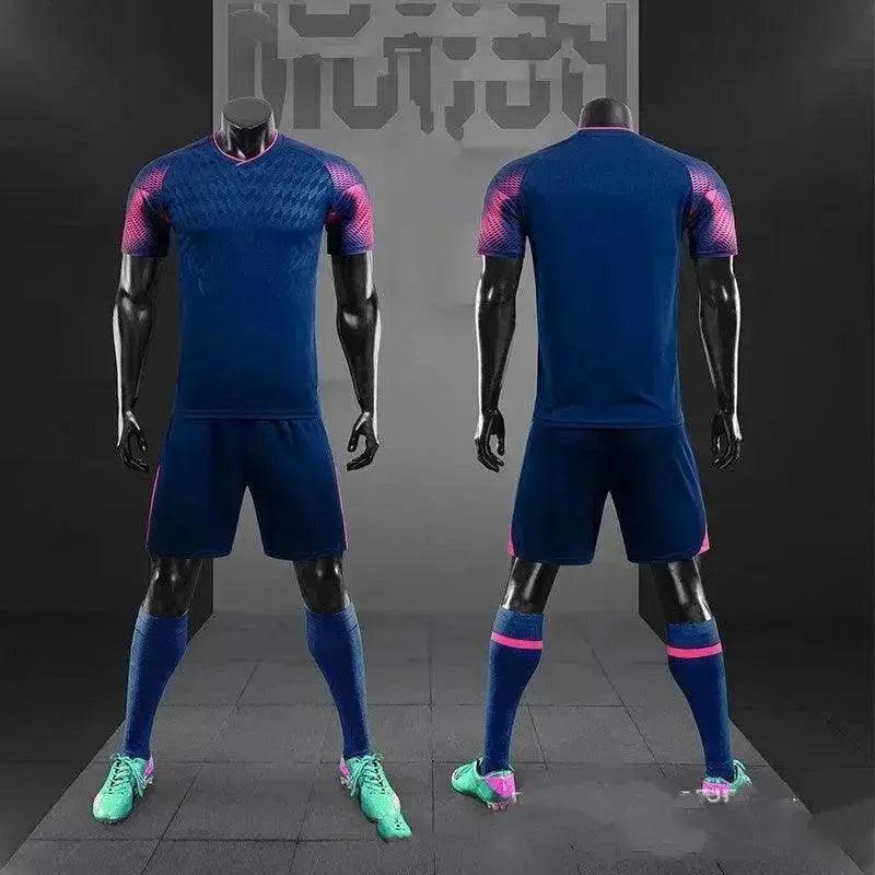Football Suit Short Sleeve Sports - EX-STOCK Canada
