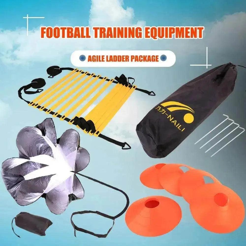 Football Training Ladder Triangular Buckle - EX-STOCK Canada