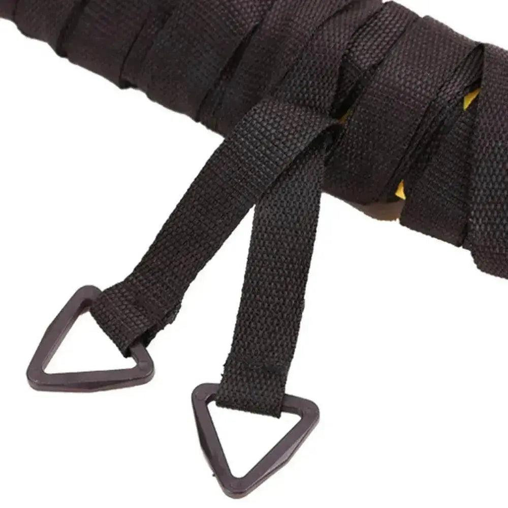 Football Training Ladder Triangular Buckle - EX-STOCK Canada