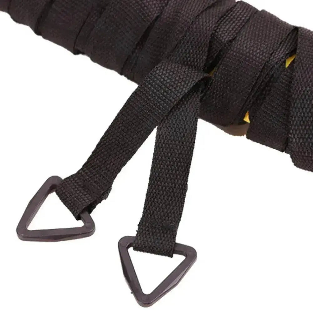 Football Training Ladder Triangular Buckle - EX-STOCK Canada