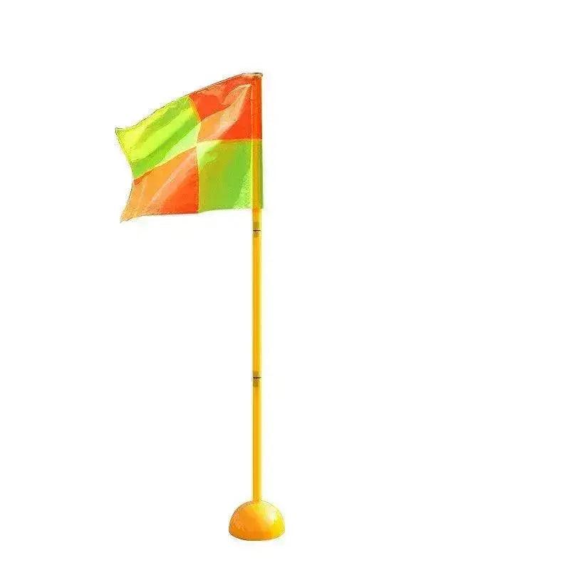 Football training outfit water corner flag - EX-STOCK Canada