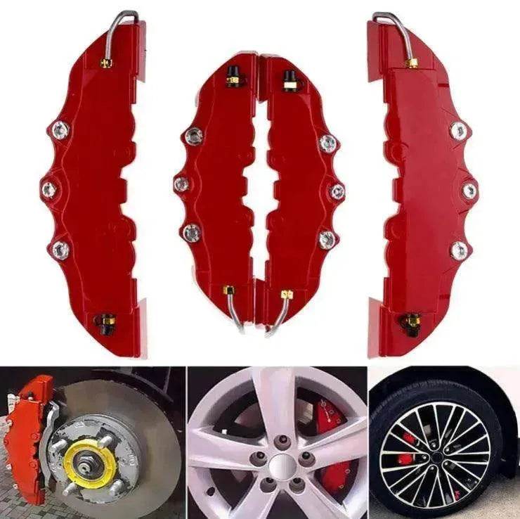 Four pieces Car Modified Brake Caliper Cover - EX-STOCK Canada