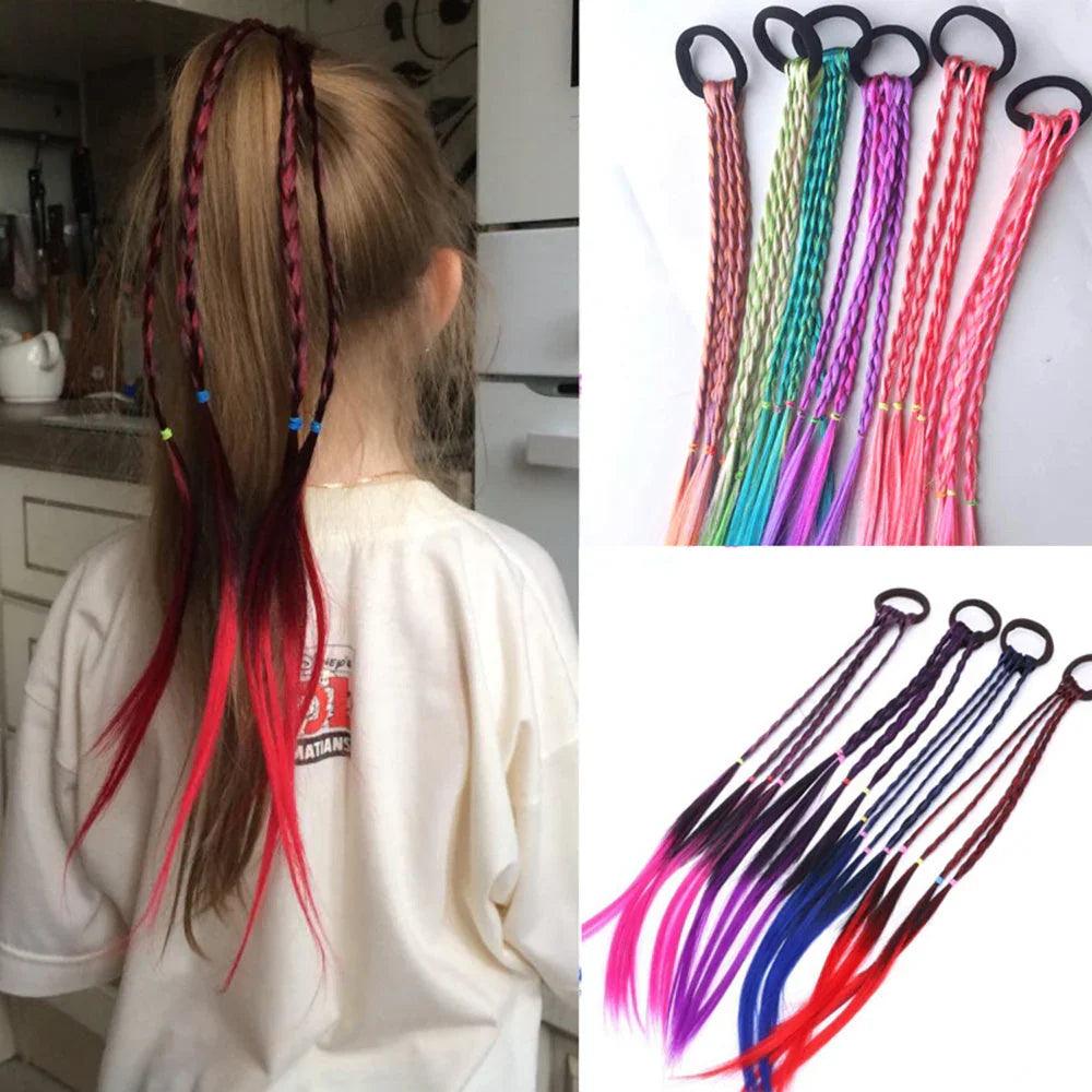 Fower hair accessories EX-STOCK Canada