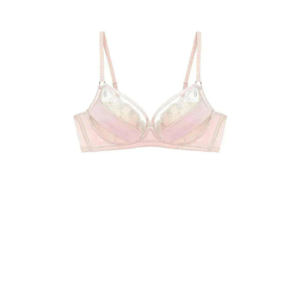 French Style Lace Comfortable Bra Underwear - EX-STOCK CANADA