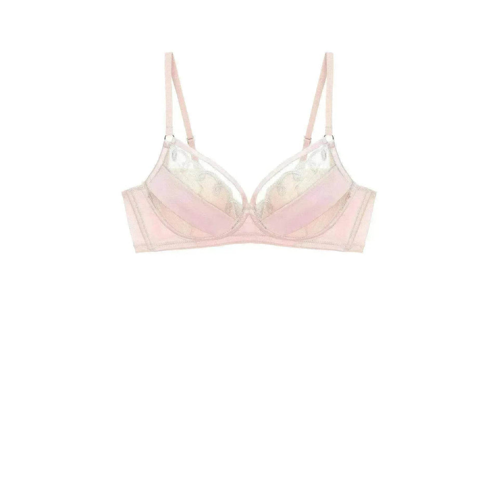 French Style Lace Comfortable Bra Underwear - EX-STOCK Canada