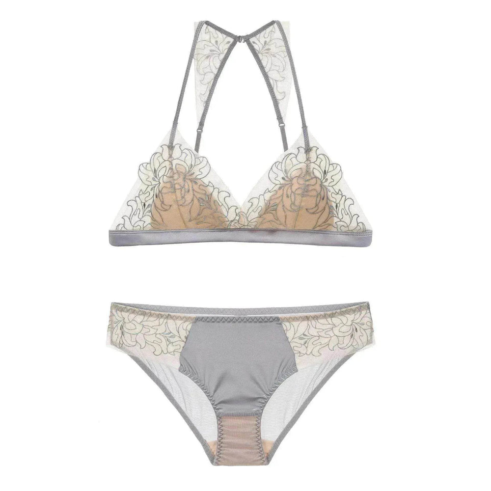 French Style Wind Lingerie Underwear Set - EX-STOCK Canada