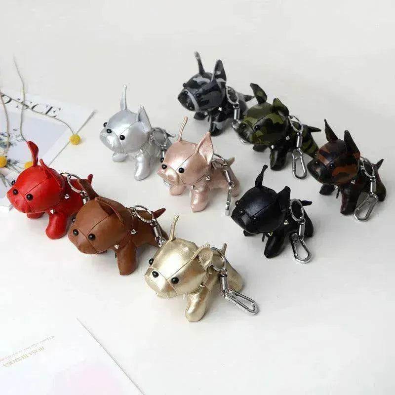 French bulldog keychain - EX-STOCK Canada