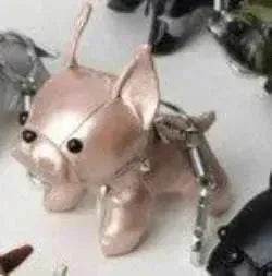 French bulldog keychain - EX-STOCK Canada