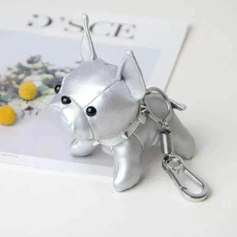 French bulldog keychain - EX-STOCK Canada
