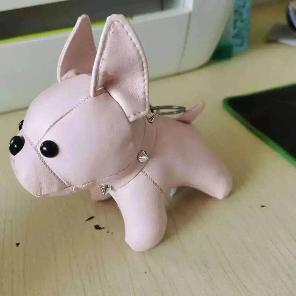 French bulldog keychain - EX-STOCK Canada