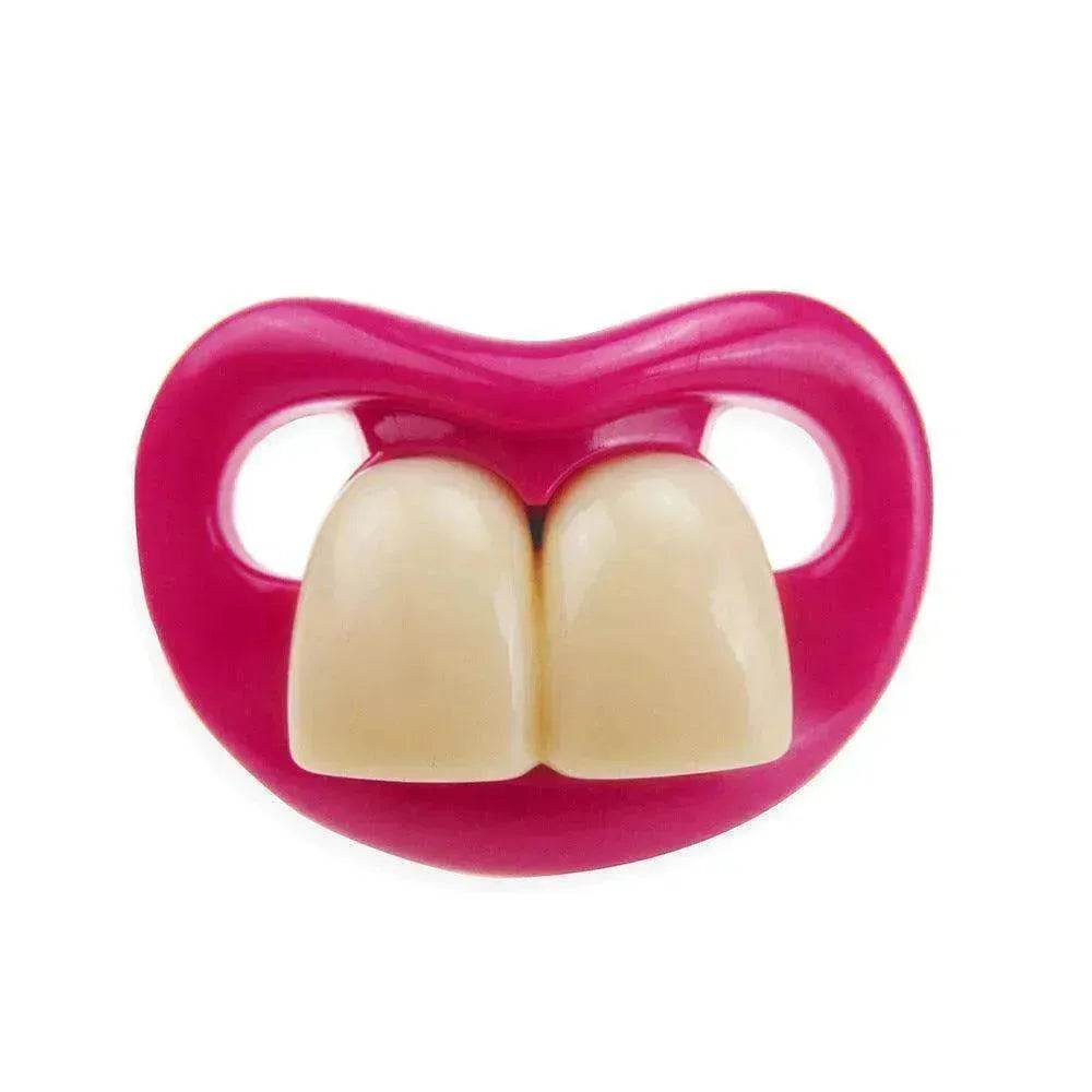 Funny baby pacifier - EX-STOCK Canada