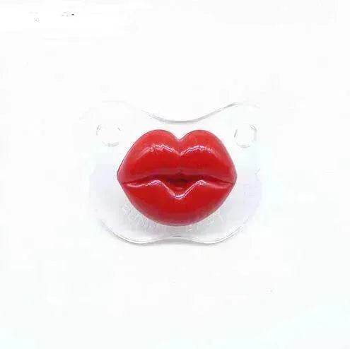 Funny baby pacifier - EX-STOCK Canada