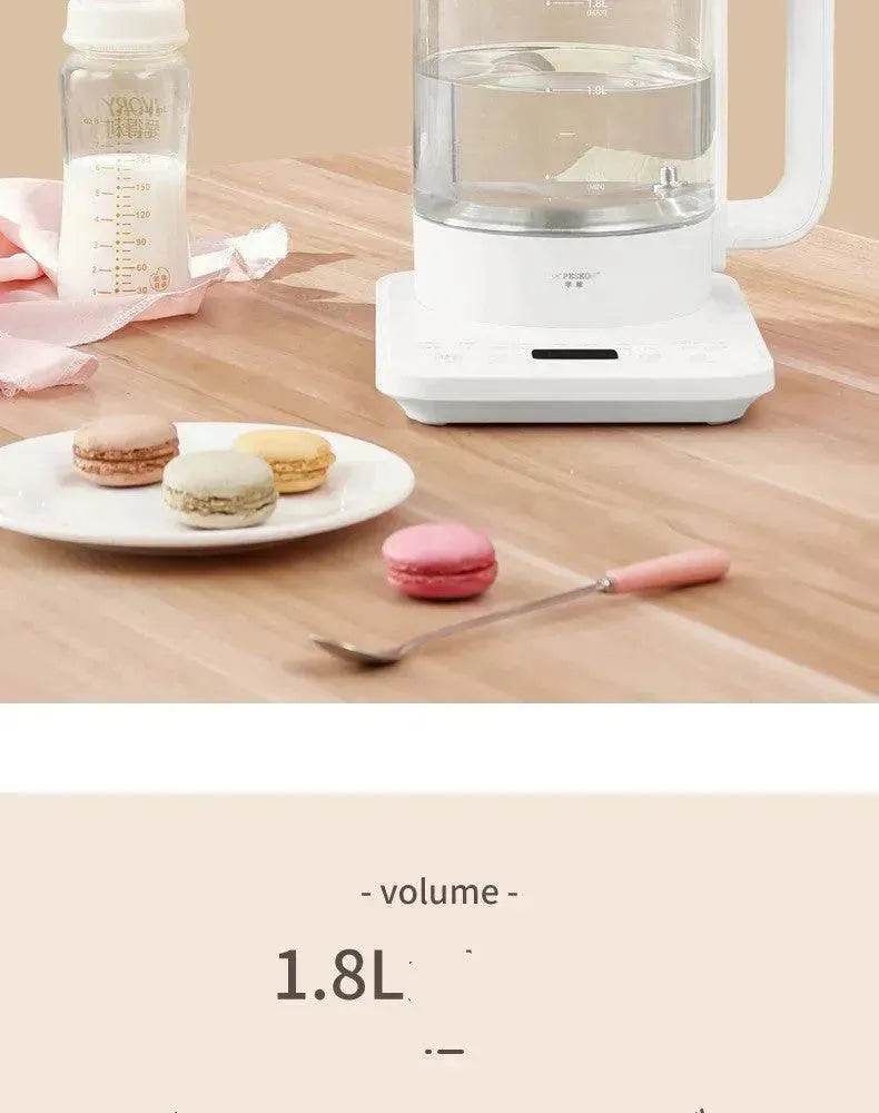 Fusheng Pot Automatic Multi-function Tea Maker Household Scented Tea Stewing Pot Small Household Appliances - EX-STOCK Canada