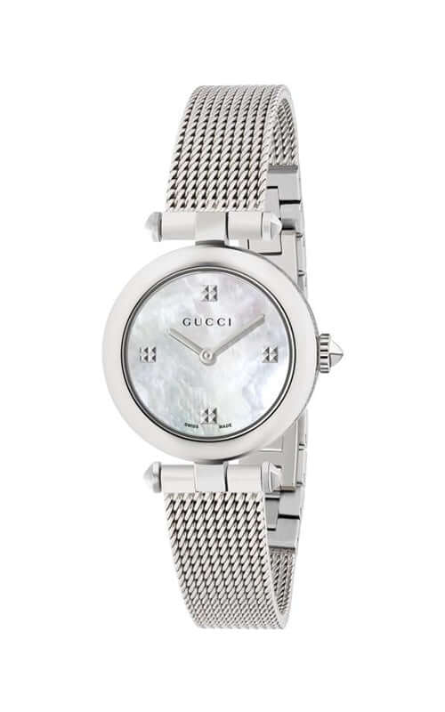 Gucci Diamantissima Ladies Watch YA141504 - EX-STOCK Canada