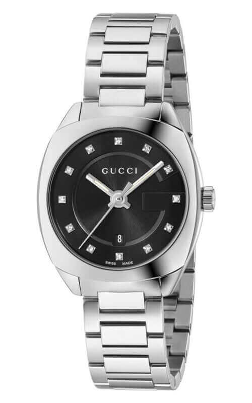 GUCCI GG2570 Steel Watch YA142503 - EX-STOCK Canada
