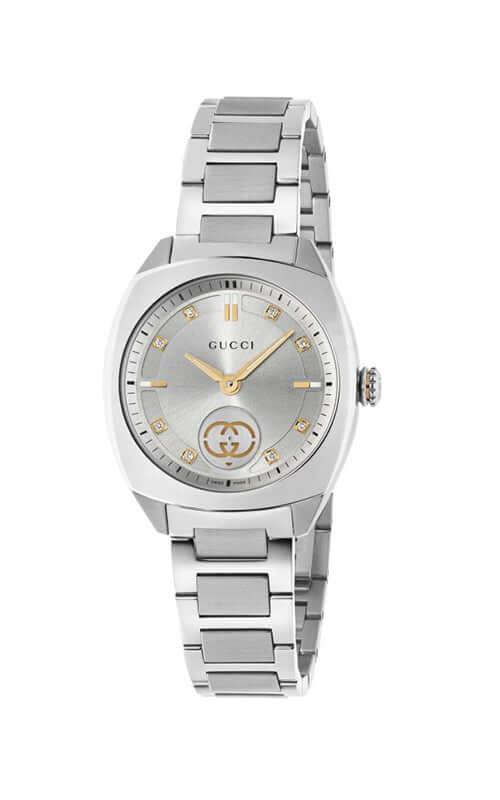 Montre GUCCI Interlocking 29 mm YA142510 - EX-STOCK Canada