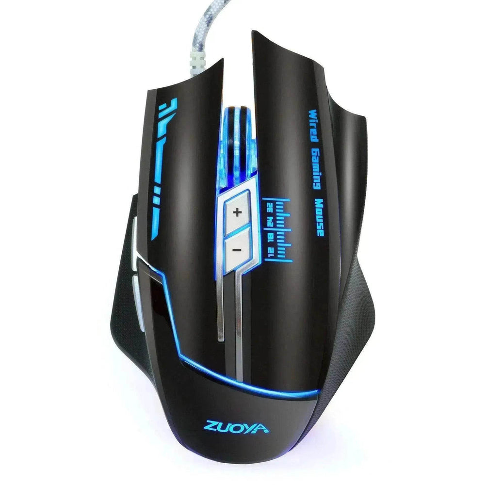 Gaming Gaming Mechanical Wired Mouse - EX-STOCK Canada