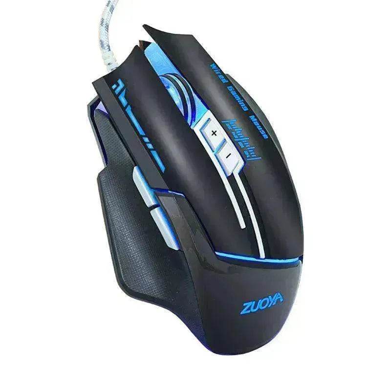 Gaming Gaming Mechanical Wired Mouse - EX-STOCK Canada