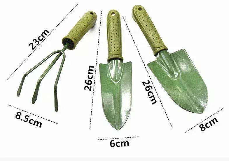 Gardening Antiskid Handle Portable Scarifies Kit - EX-STOCK Canada