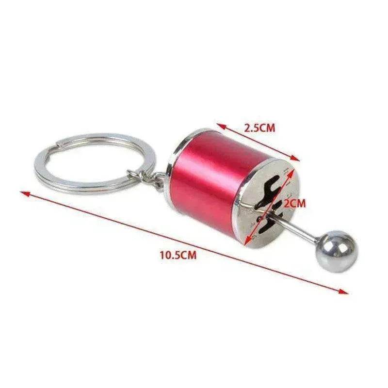 Gear Shift Key Chain - EX-STOCK Canada