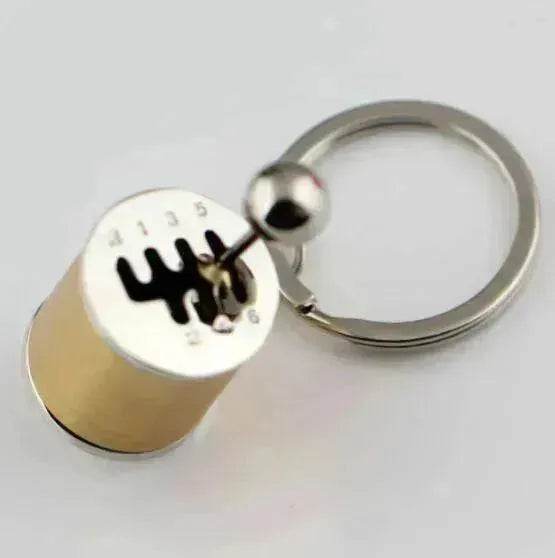 Gear Shift Key Chain - EX-STOCK Canada