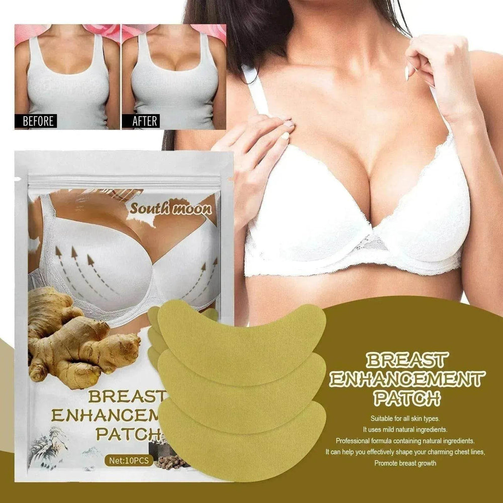 Ginger Breast Enhancement Patch - EX-STOCK Canada