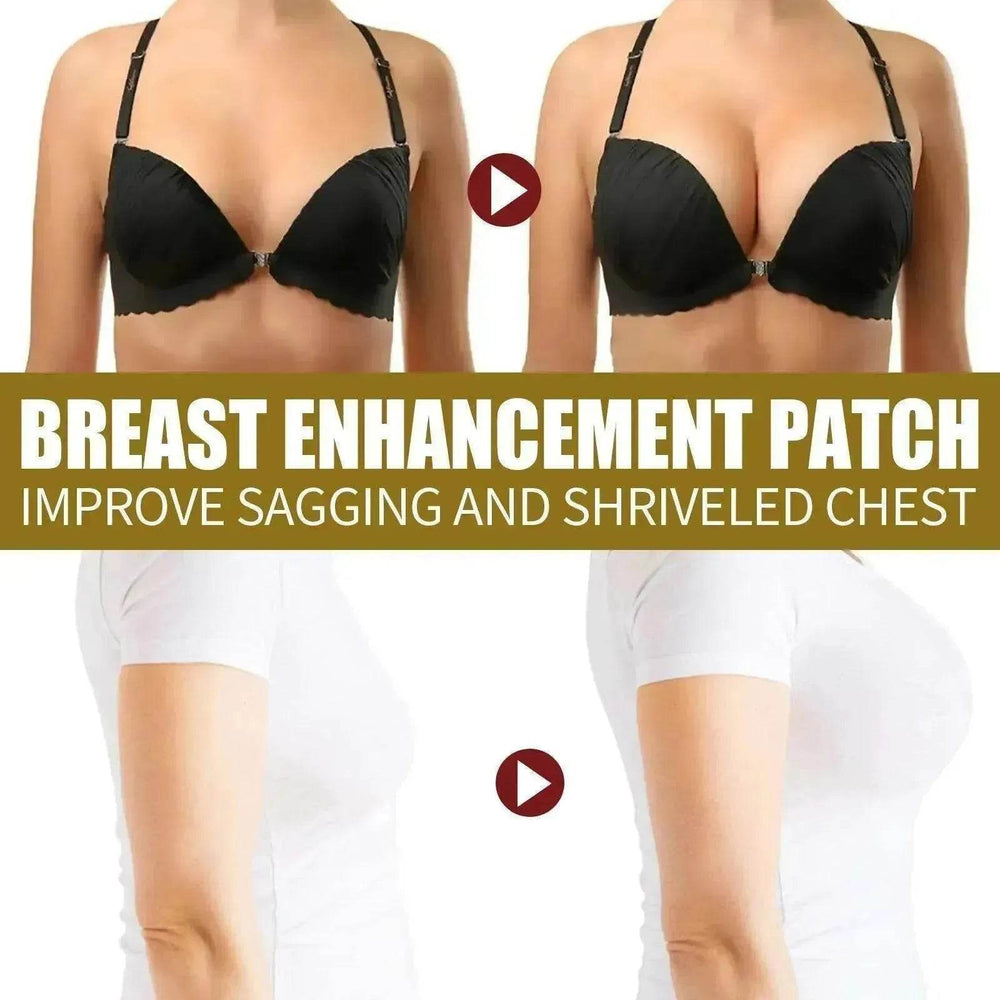 Ginger Breast Enhancement Patch - EX-STOCK Canada