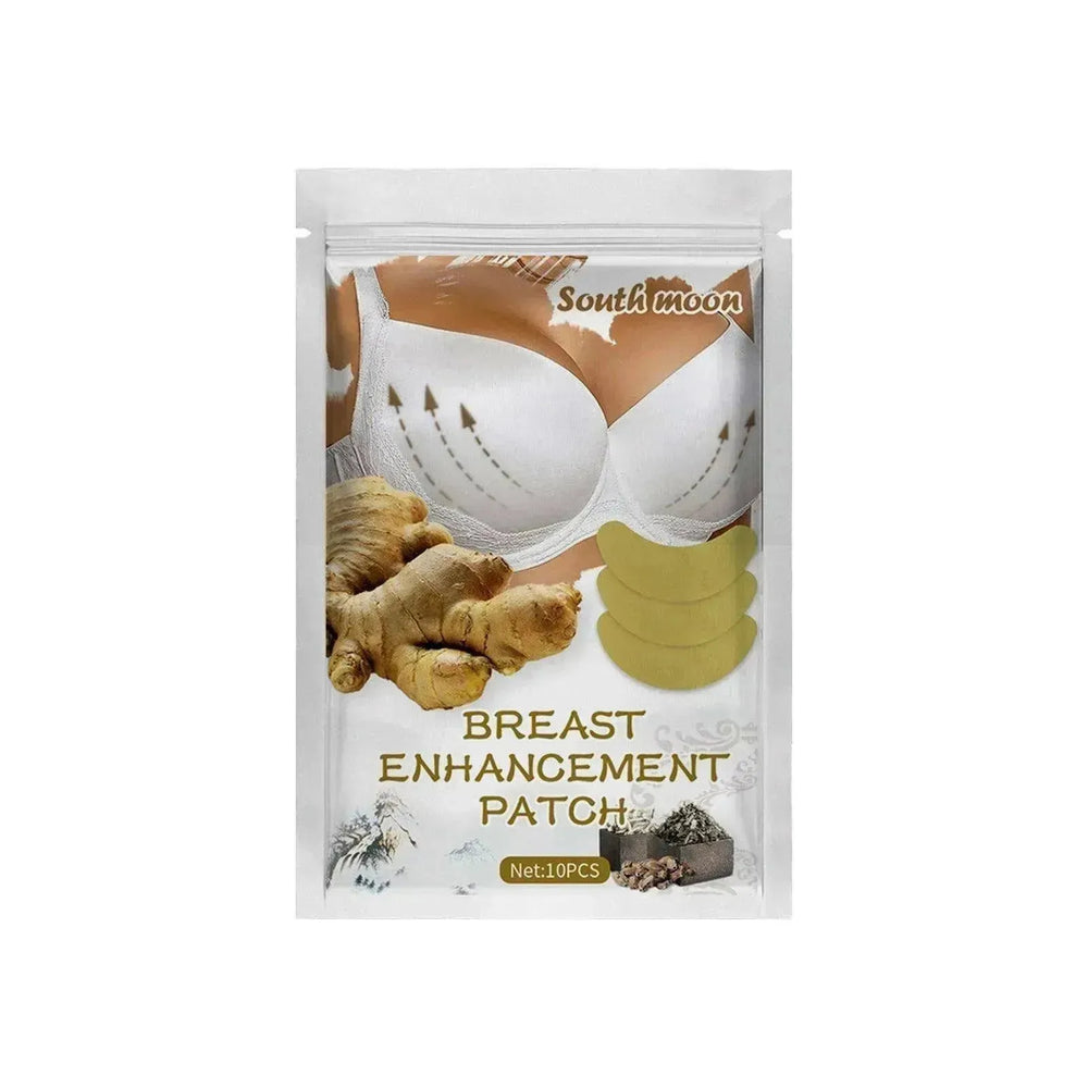 Patch d'agrandissement de la poitrine au gingembre - EX-STOCK Canada