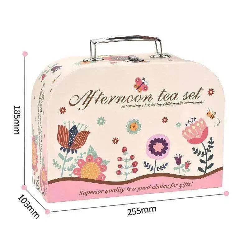 Girl Play House Simulation Food Dessert Cake Toy Gift Box Set - EX-STOCK Canada