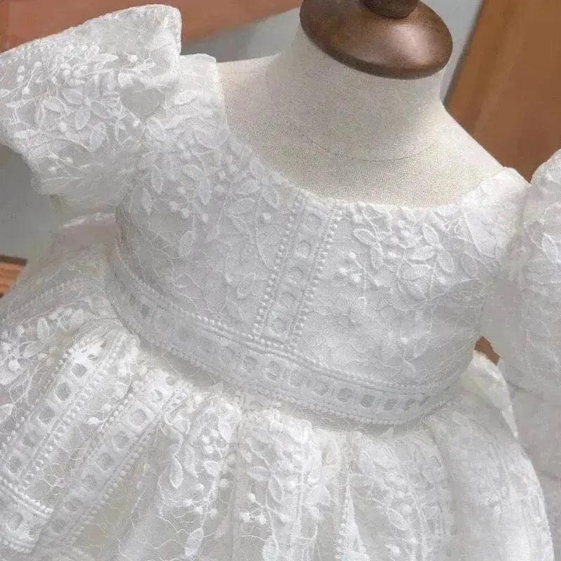 Robe de fille style occidental Cent jours Jupe Tutu haut de gamme - EX-STOCK Canada