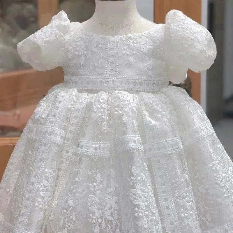 Robe de fille style occidental Cent jours Jupe Tutu haut de gamme - EX-STOCK Canada