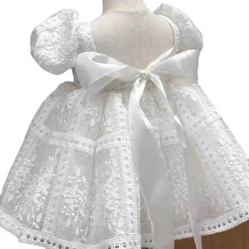Robe de fille style occidental Cent jours Jupe Tutu haut de gamme - EX-STOCK Canada