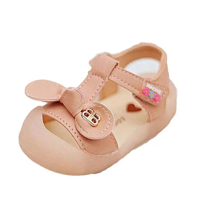 Chaussures pour filles, chaussures pour tout-petits, chaussures pour bébés, chaussures pour bébés, chaussures décontractées, chaussures à semelle souple antidérapante pour les orteils - EX-STOCK Canada
