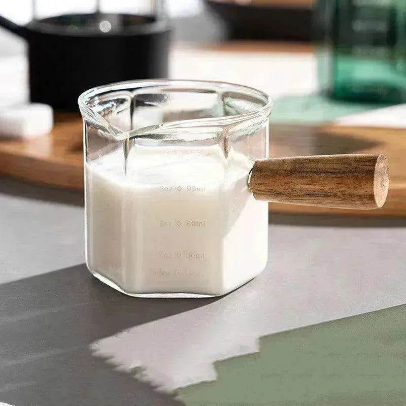 Glass Measuring Scale Coffee Measuring Cup - EX-STOCK Canada