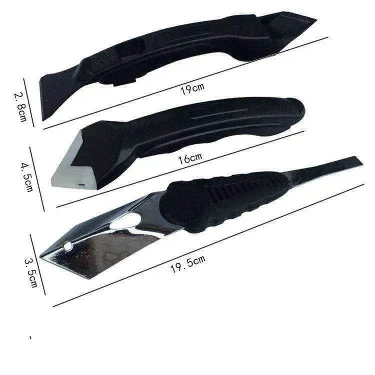 Glass squeegee stainless steel blade - EX-STOCK Canada