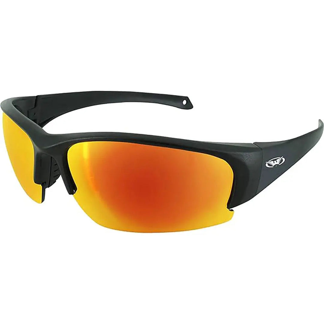 Gafas de sol para motocicleta Global Vision Eyedol GTEX-STOCK Canada